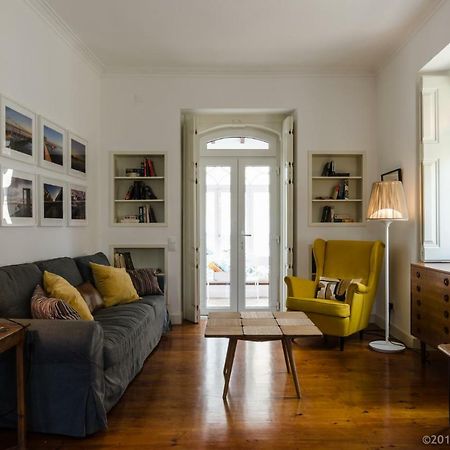 Casa Do Tamariz, XIX Century Beach House Estoril Eksteriør billede
