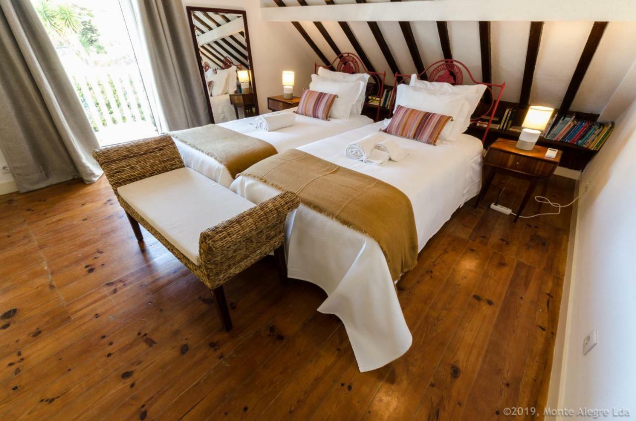 Casa Do Tamariz, XIX Century Beach House Estoril Eksteriør billede