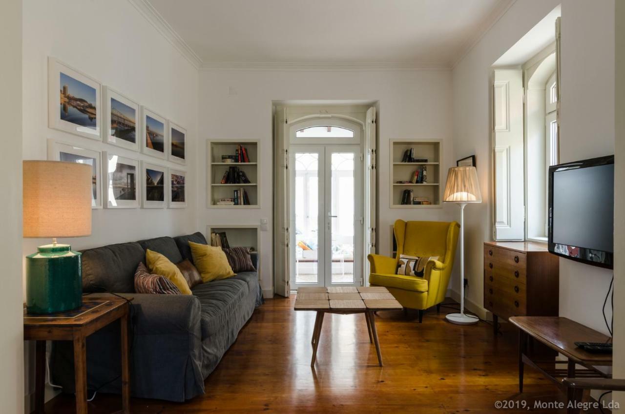 Casa Do Tamariz, XIX Century Beach House Estoril Eksteriør billede