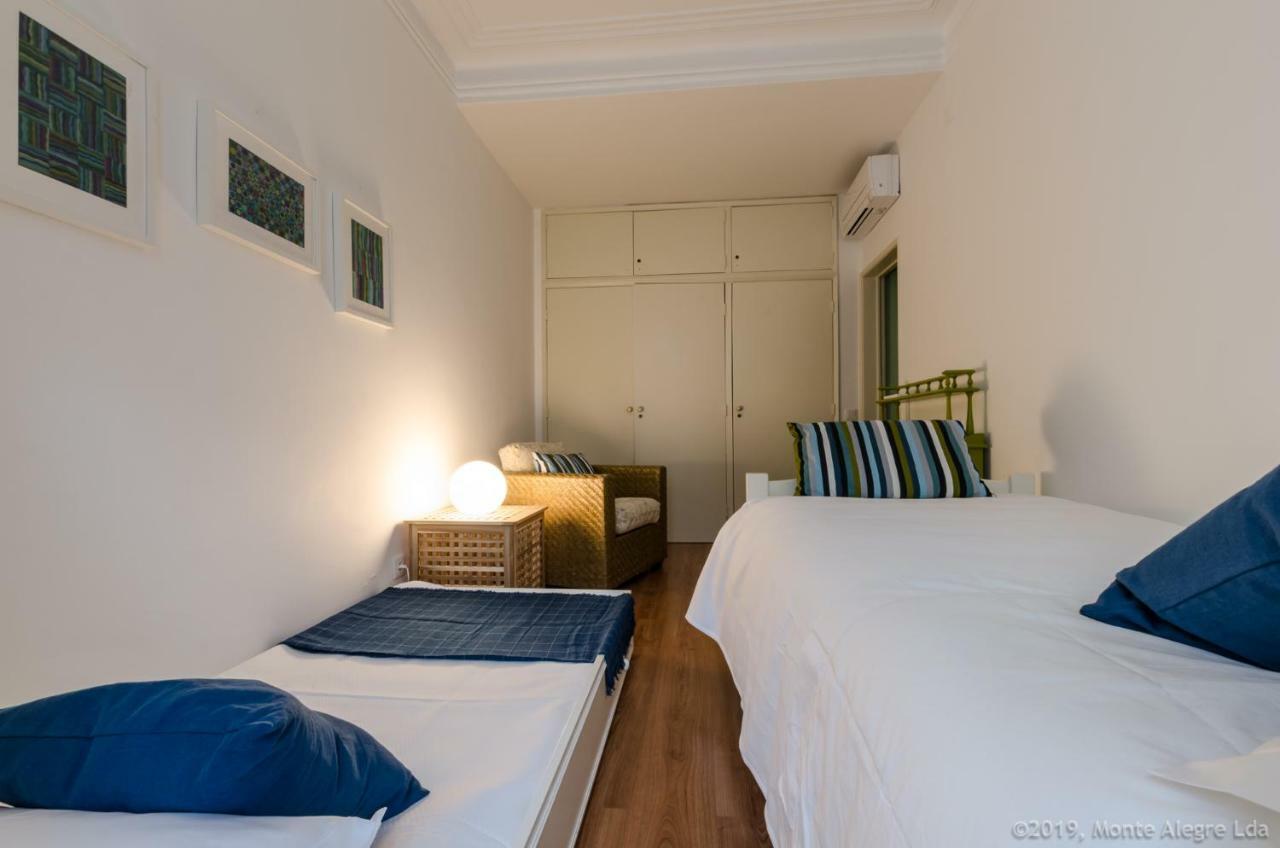 Casa Do Tamariz, XIX Century Beach House Estoril Eksteriør billede