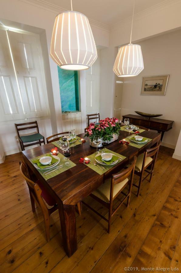 Casa Do Tamariz, XIX Century Beach House Estoril Eksteriør billede