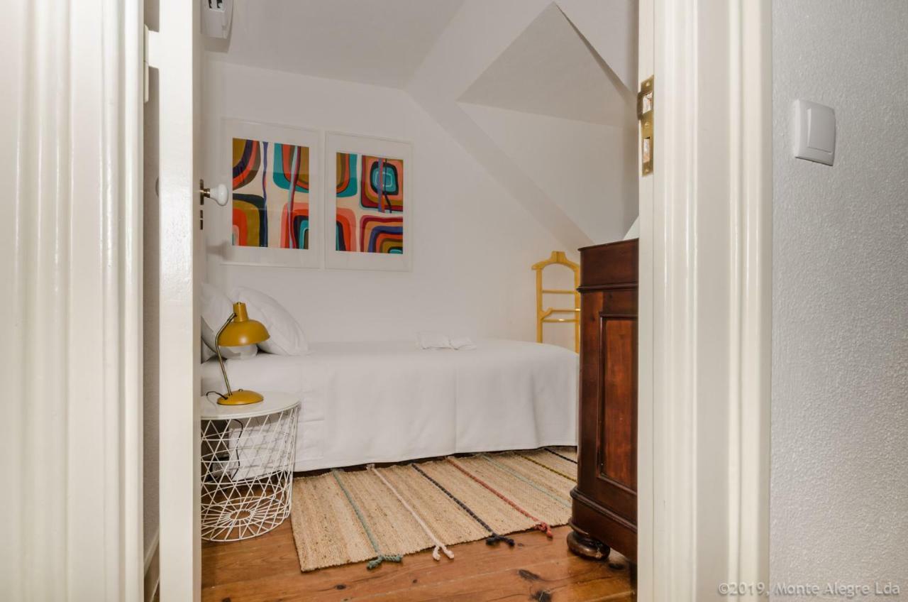 Casa Do Tamariz, XIX Century Beach House Estoril Eksteriør billede